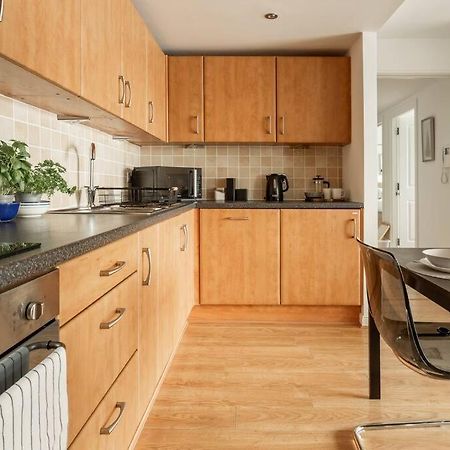 Lux Waterfront 2 Bed Apt, V&A 10Min Walk, St Andrew'S Golf 25Min Drive Dundee Eksteriør billede