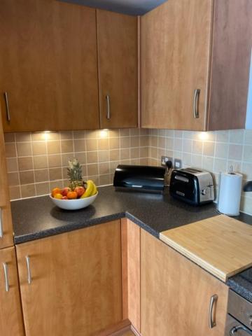 Lux Waterfront 2 Bed Apt, V&A 10Min Walk, St Andrew'S Golf 25Min Drive Dundee Eksteriør billede